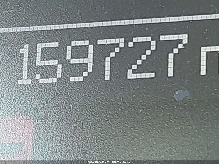 2016 Chrysler Town & Country Touring VIN: 2C4RC1BG2GR299487 Lot: 43188456