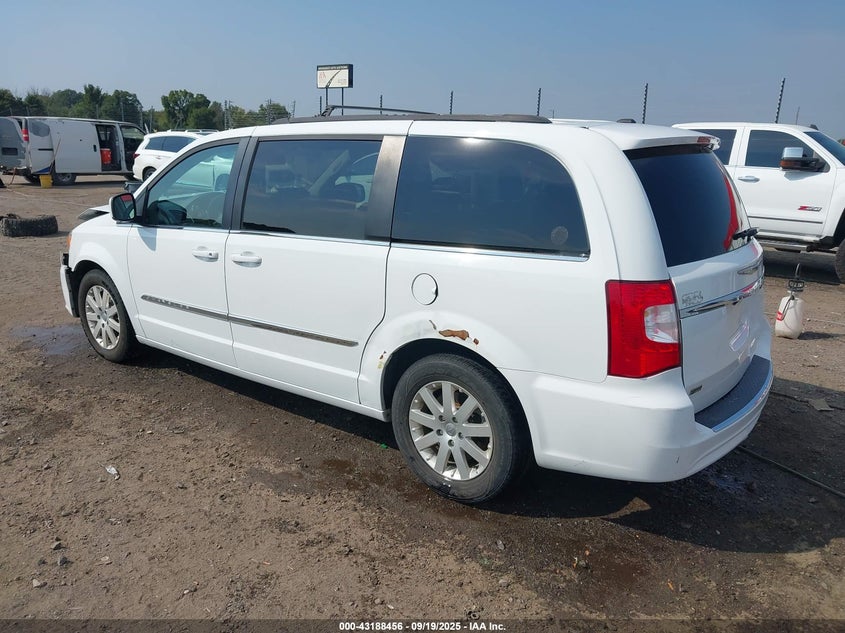 2C4RC1BG2GR299487 2016 CHRYSLER TOWN & COUNTRY photo no. 3
