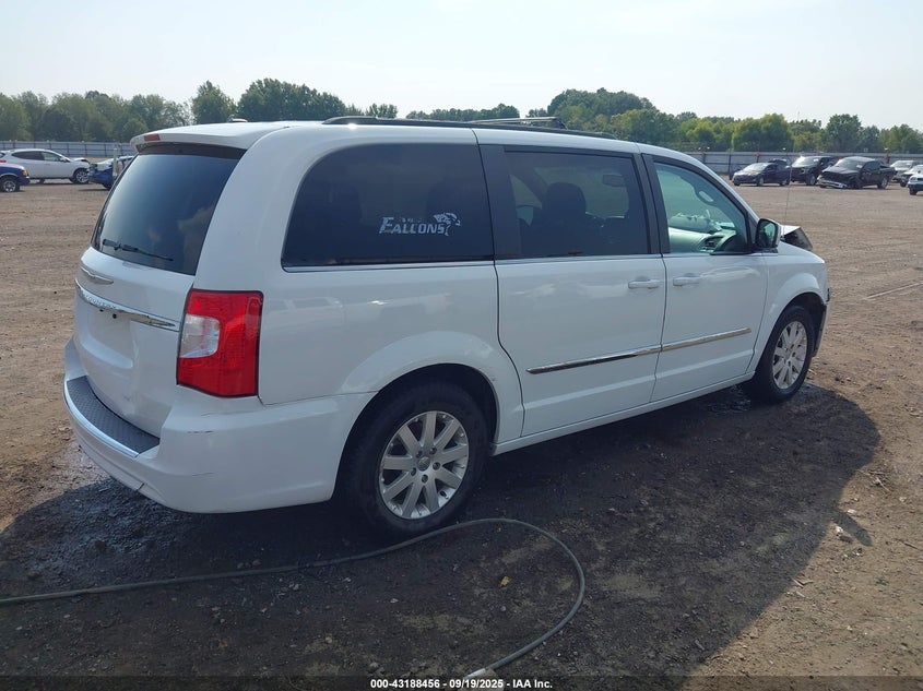 2C4RC1BG2GR299487 2016 CHRYSLER TOWN & COUNTRY photo no. 4