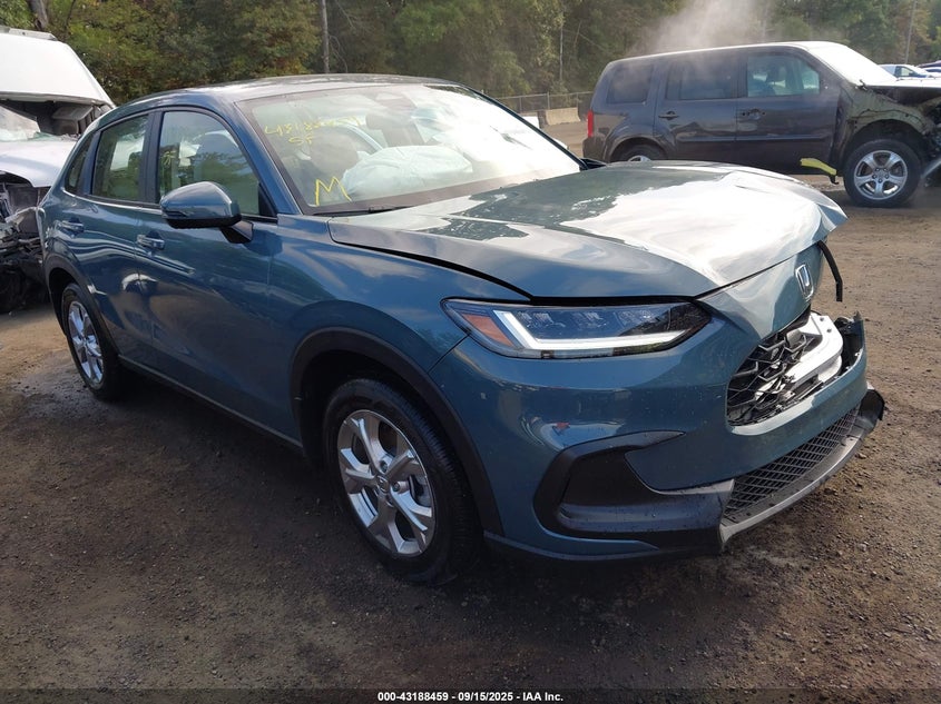 2025 HONDA HR-V AWD LX - 3CZRZ2H35SM774293