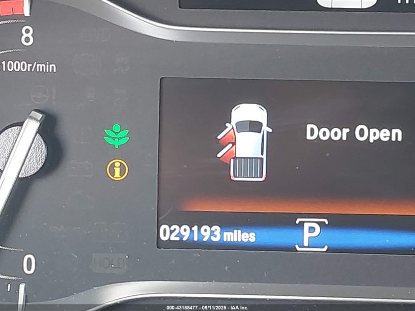 2021 HONDA RIDGELINE AWD RTL - 5FPYK3F52MB027569