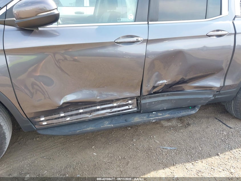 2021 HONDA RIDGELINE AWD RTL - 5FPYK3F52MB027569