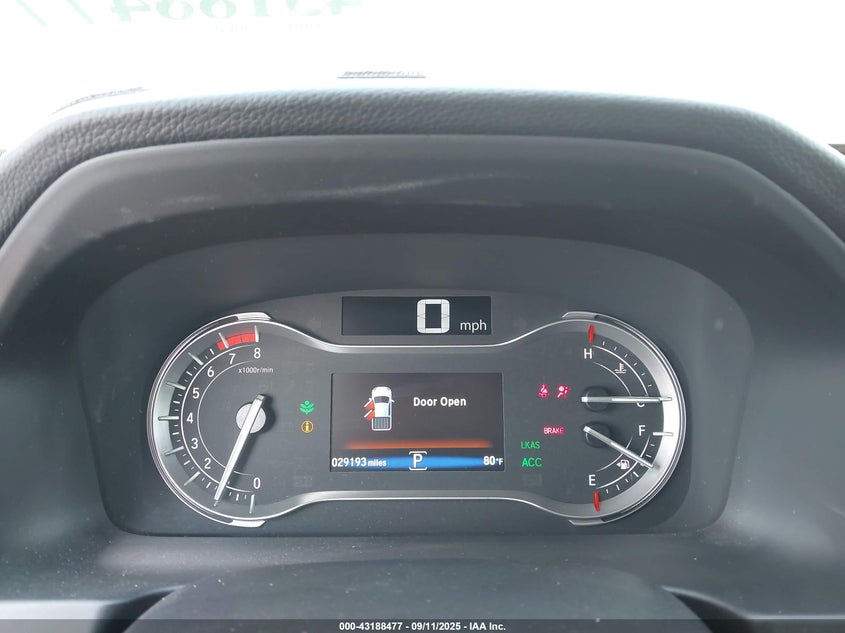 2021 HONDA RIDGELINE AWD RTL - 5FPYK3F52MB027569