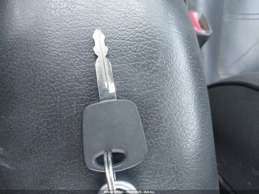 2001 Ford Mustang VIN: 1FAFP44421F128030 Lot: 43188482