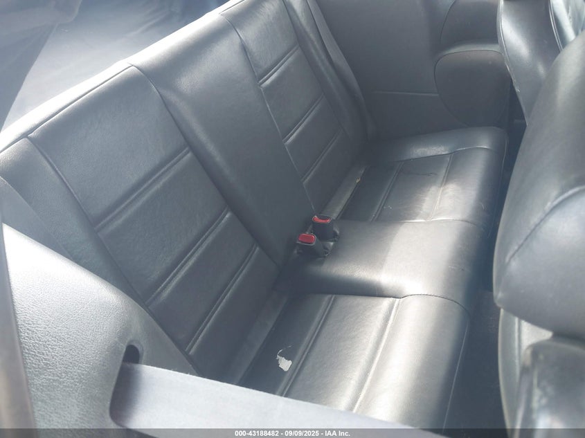 2001 Ford Mustang VIN: 1FAFP44421F128030 Lot: 43188482