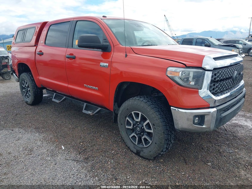 TOYOTA TUNDRA SR5 5.7L V8