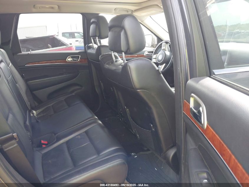 2011 Jeep Grand Cherokee Limited VIN: 1J4RR5GT9BC562730 Lot: 43188493