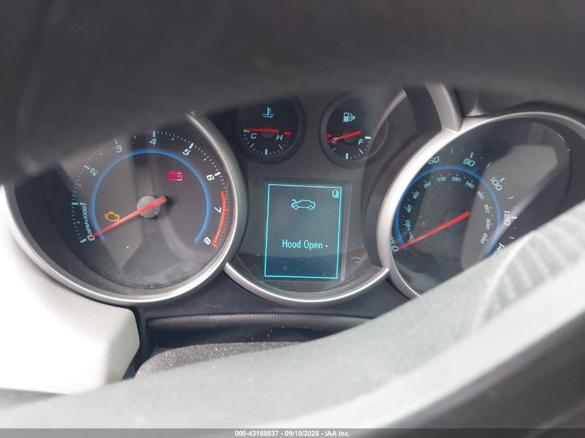 2014 Chevrolet Cruze Ls Auto VIN: 1G1PA5SG0E7214061 Lot: 43188537