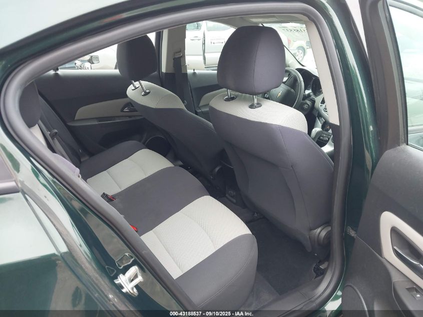 2014 Chevrolet Cruze Ls Auto VIN: 1G1PA5SG0E7214061 Lot: 43188537