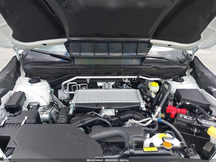 2025 SUBARU ASCENT PREMIUM 8-PASSENGER - 4S4WMAAD8S3442723