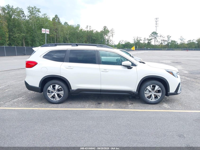 2025 SUBARU ASCENT PREMIUM 8-PASSENGER - 4S4WMAAD8S3442723