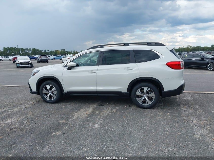 2025 SUBARU ASCENT PREMIUM 8-PASSENGER - 4S4WMAAD8S3442723