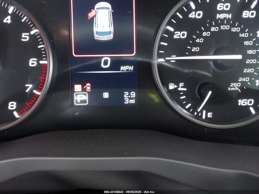 2025 SUBARU ASCENT PREMIUM 8-PASSENGER - 4S4WMAAD8S3442723