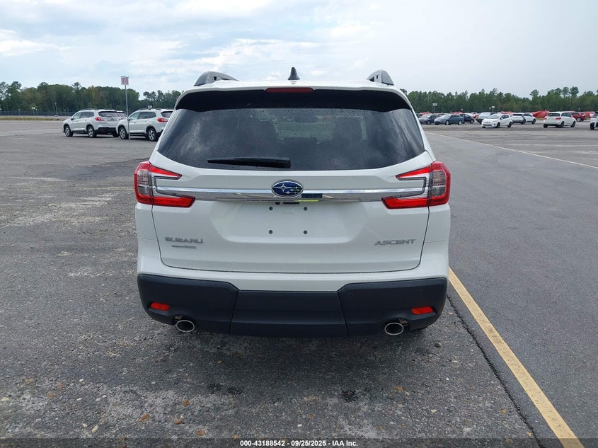 2025 SUBARU ASCENT PREMIUM 8-PASSENGER - 4S4WMAAD8S3442723