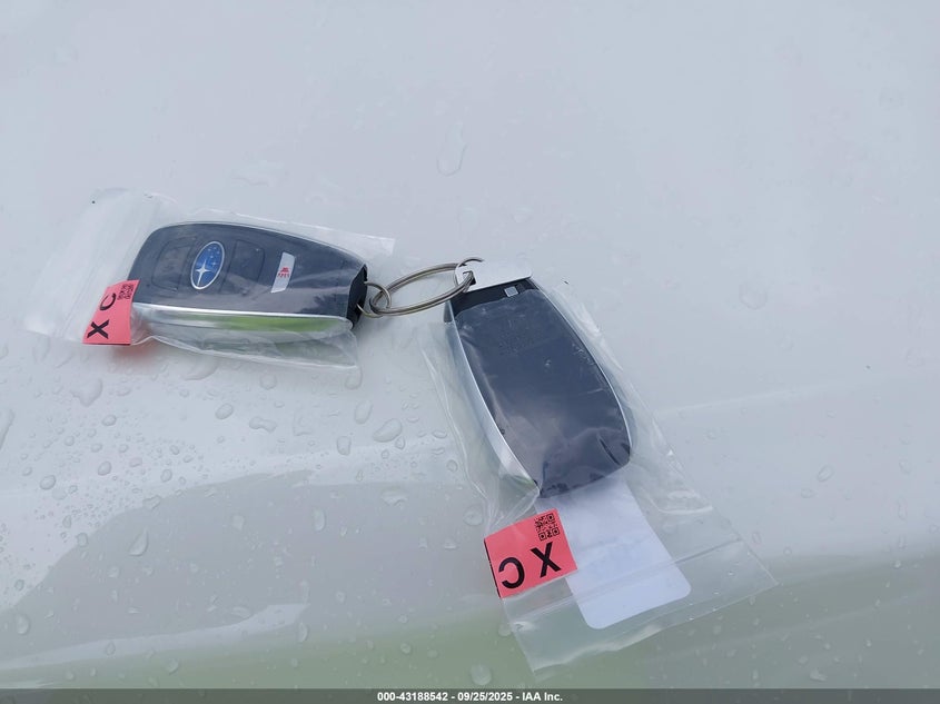 2025 SUBARU ASCENT PREMIUM 8-PASSENGER - 4S4WMAAD8S3442723