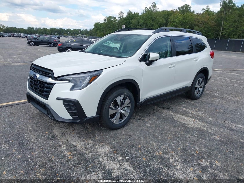 2025 SUBARU ASCENT PREMIUM 8-PASSENGER - 4S4WMAAD8S3442723