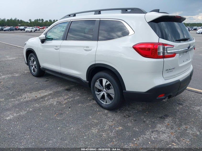 2025 SUBARU ASCENT PREMIUM 8-PASSENGER - 4S4WMAAD8S3442723