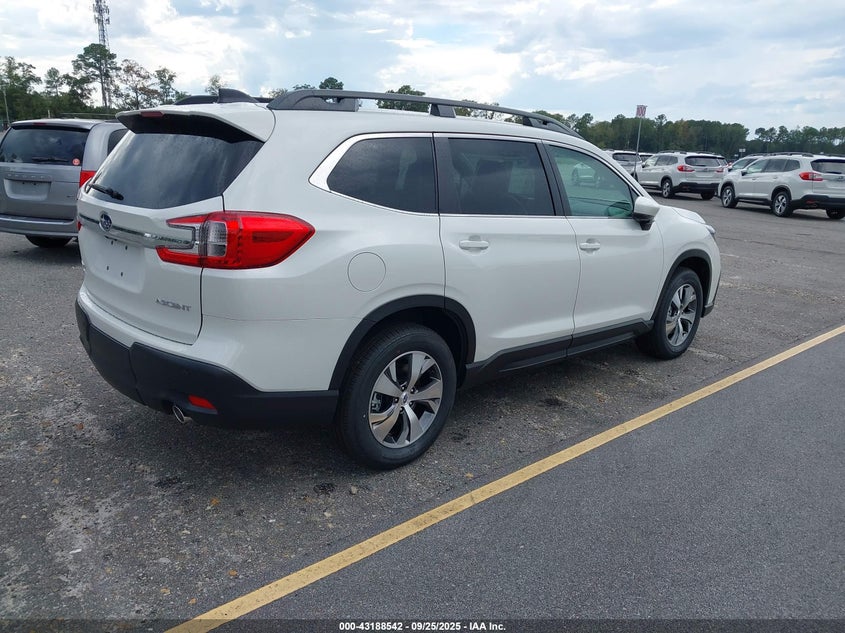 2025 SUBARU ASCENT PREMIUM 8-PASSENGER - 4S4WMAAD8S3442723