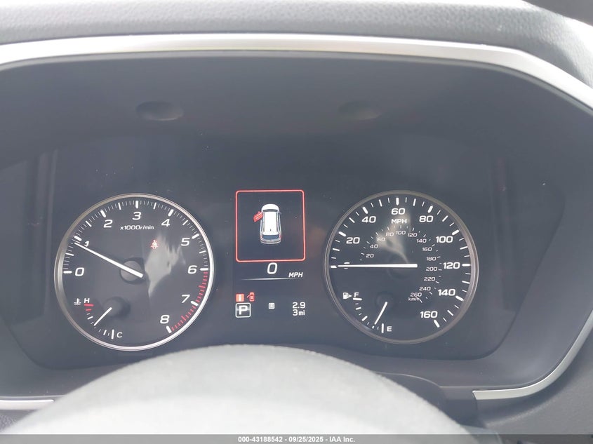 2025 SUBARU ASCENT PREMIUM 8-PASSENGER - 4S4WMAAD8S3442723