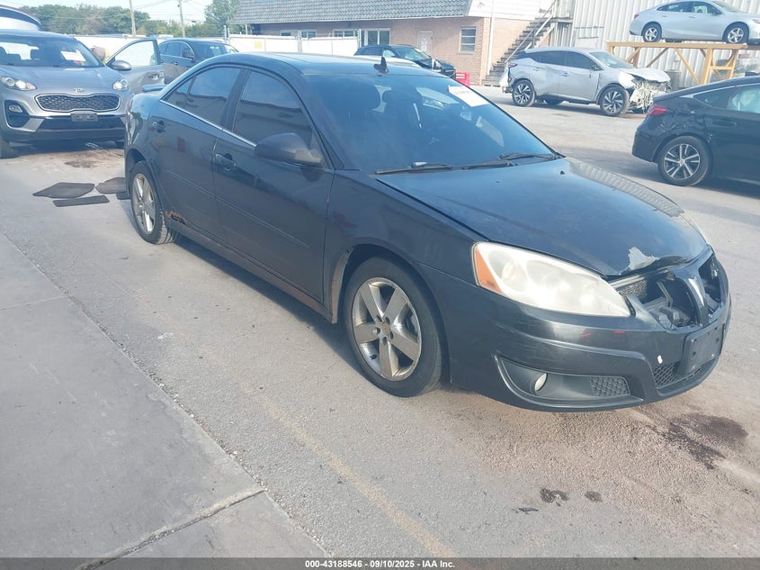 1G2ZA5EK6A4141634 2010 Pontiac G6 auction photo 1