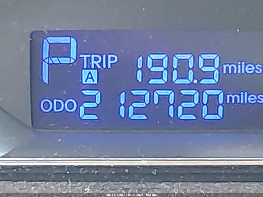 2009 Hyundai Sonata Gls VIN: 5NPET46C49H541865 Lot: 43188548