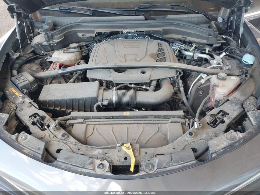 2019 Alfa Romeo Stelvio Rwd VIN: ZASPAJANXK7C71144 Lot: 43188552