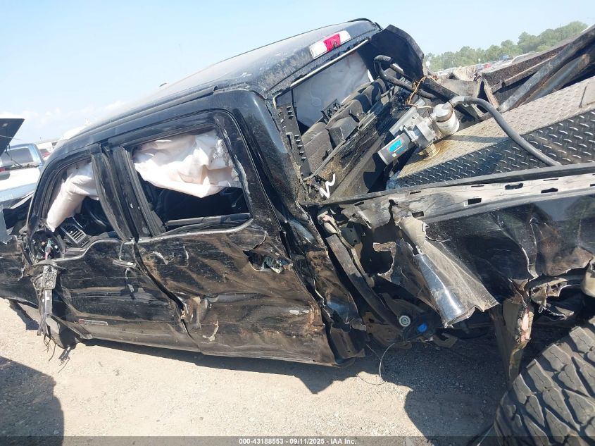 2017 Ford F-250 Platinum VIN: 1FT7W2BTXHEF11052 Lot: 43188553