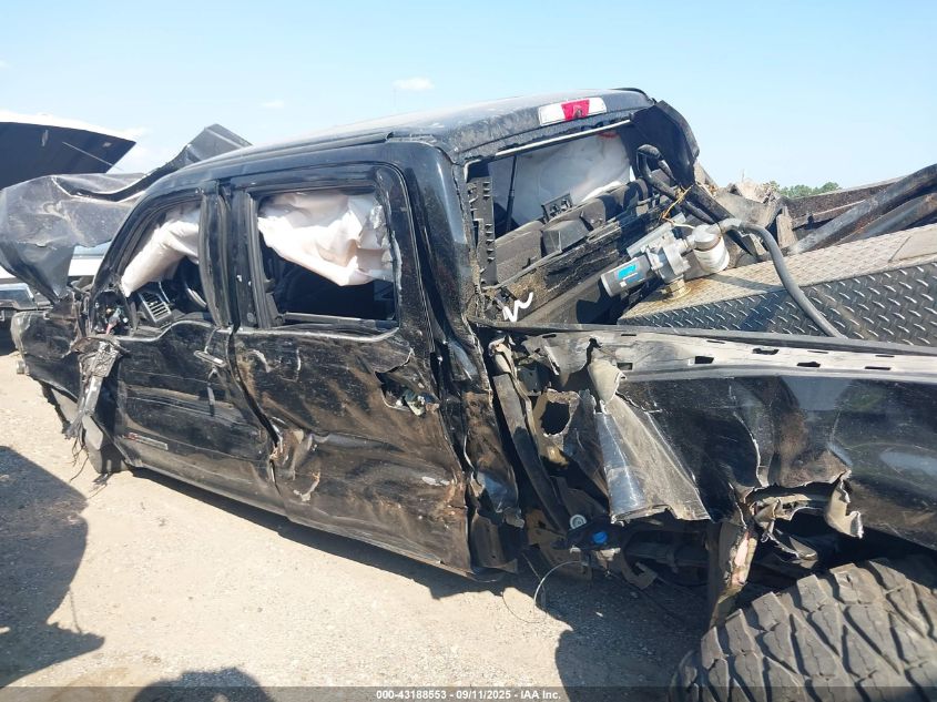 2017 Ford F-250 Platinum VIN: 1FT7W2BTXHEF11052 Lot: 43188553