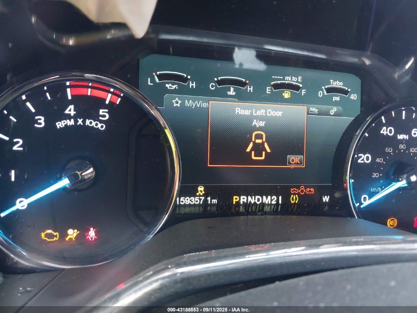 2017 Ford F-250 Platinum VIN: 1FT7W2BTXHEF11052 Lot: 43188553