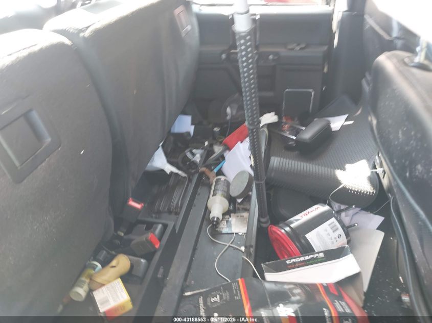 2017 Ford F-250 Platinum VIN: 1FT7W2BTXHEF11052 Lot: 43188553