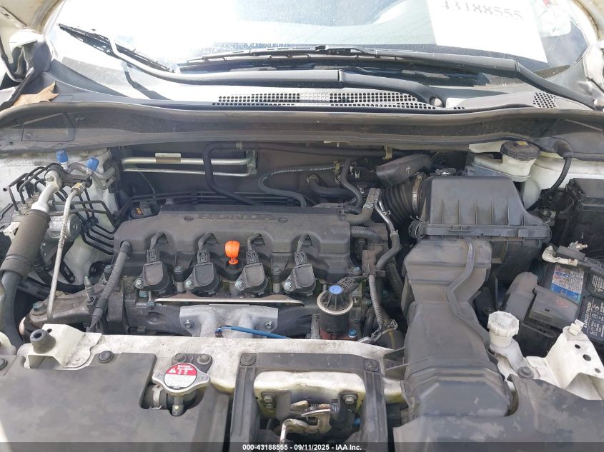 2018 Honda Hr-V Ex VIN: 3CZRU5H56JM720467 Lot: 43188555