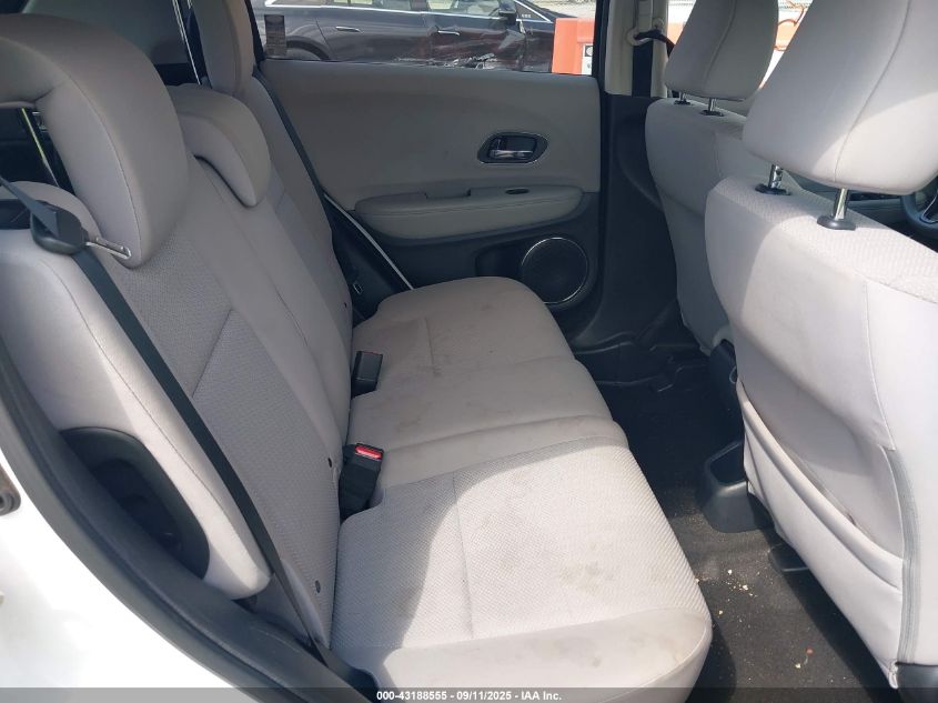 2018 Honda Hr-V Ex VIN: 3CZRU5H56JM720467 Lot: 43188555