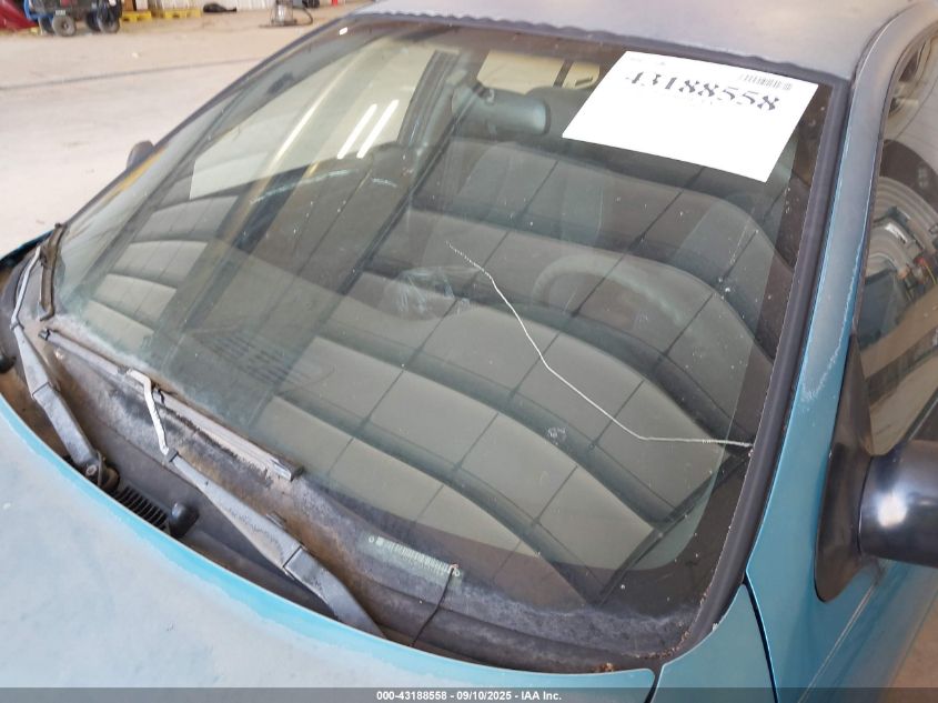 1998 Chevrolet Cavalier VIN: 1G1JC5241W7309588 Lot: 43188558