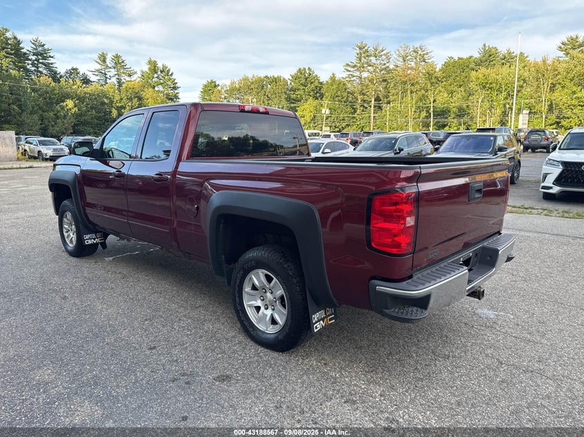 2016 CHEVROLET SILVERADO K1500 LT - 1GCVKREH5GZ245918