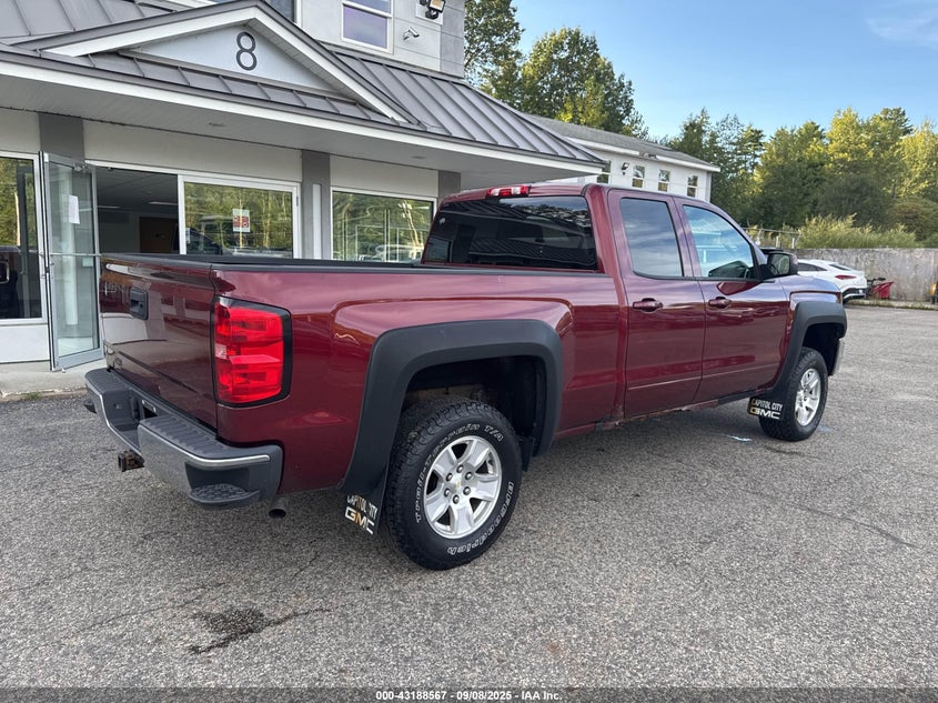 2016 CHEVROLET SILVERADO K1500 LT - 1GCVKREH5GZ245918