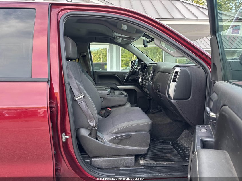 2016 CHEVROLET SILVERADO K1500 LT - 1GCVKREH5GZ245918