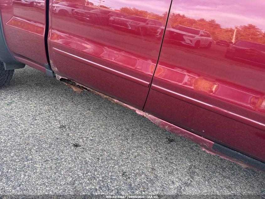 2016 CHEVROLET SILVERADO K1500 LT - 1GCVKREH5GZ245918