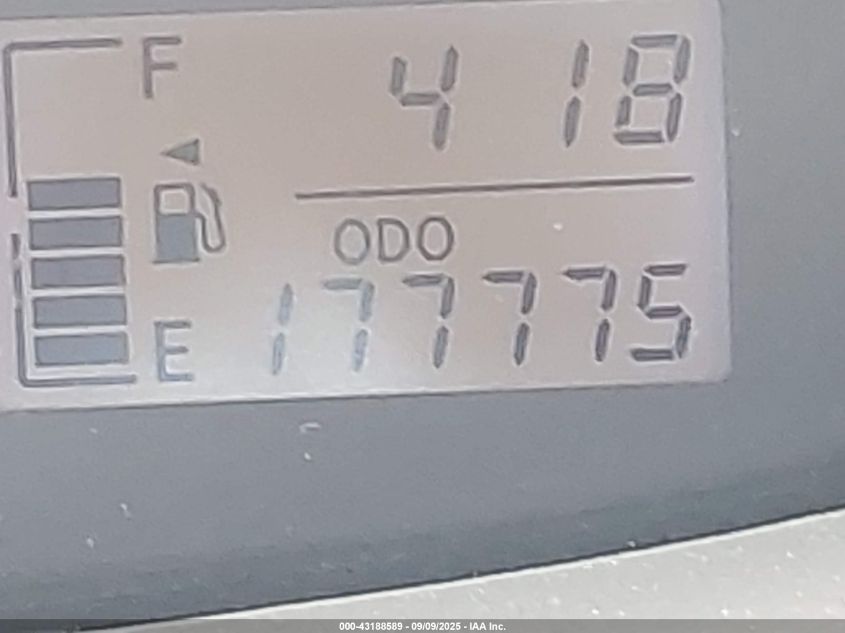 2011 Toyota Yaris VIN: JTDBT4K31B1403223 Lot: 43188589