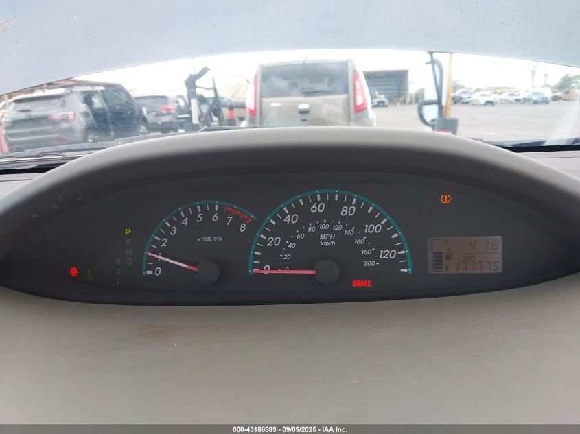 2011 Toyota Yaris VIN: JTDBT4K31B1403223 Lot: 43188589