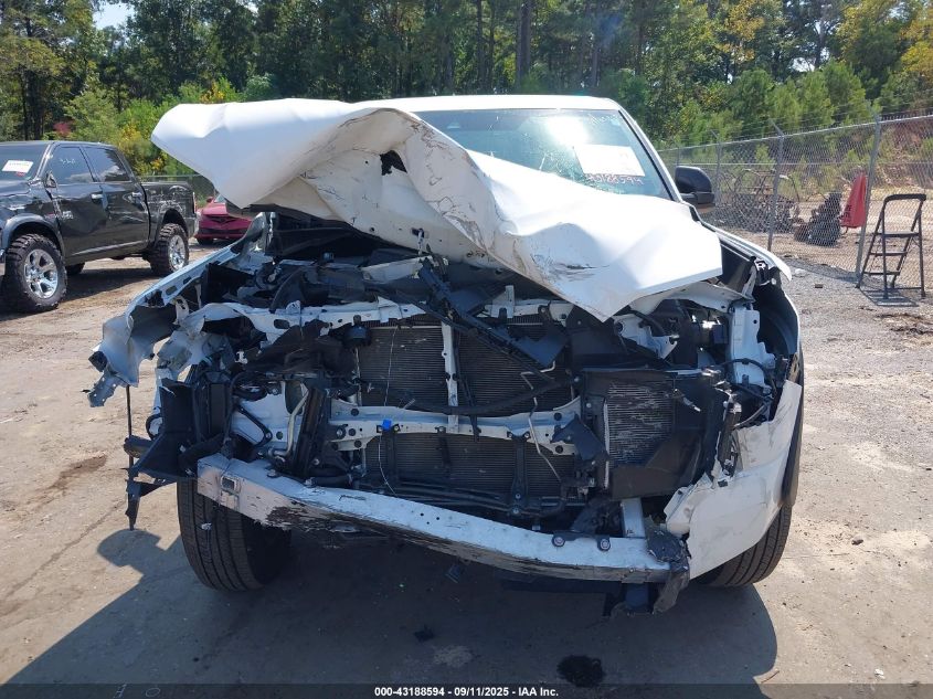 2025 Toyota Tundra Sr 4Wd VIN: 5TFKB5DB9SX271872 Lot: 43188594