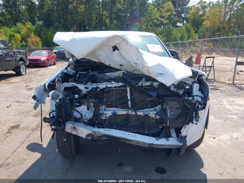 2025 Toyota Tundra Sr 4Wd VIN: 5TFKB5DB9SX271872 Lot: 43188594