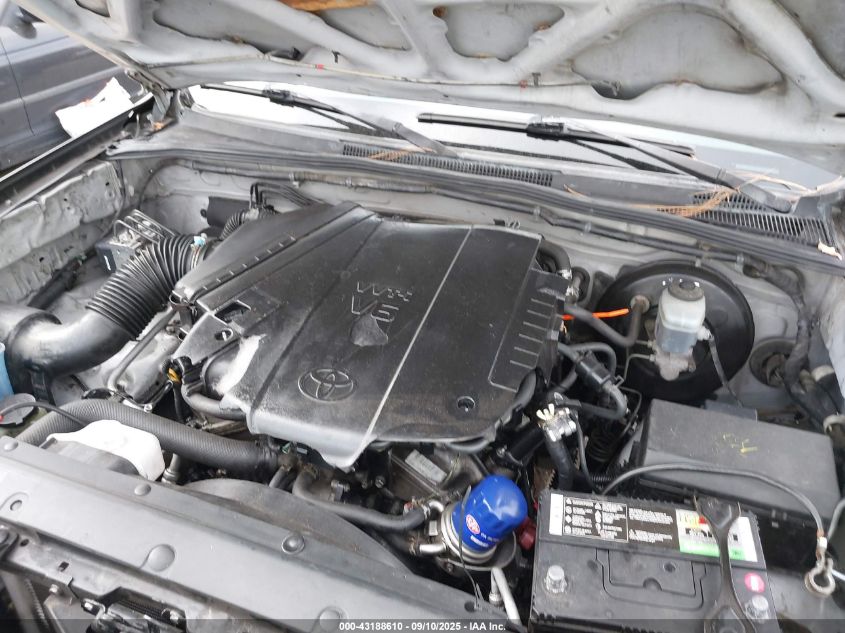 2006 Toyota Tacoma Prerunner V6 VIN: 5TEJU62N76Z248193 Lot: 43188610