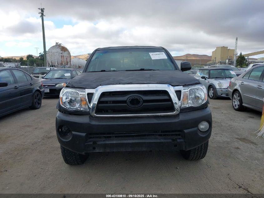 2006 Toyota Tacoma Prerunner V6 VIN: 5TEJU62N76Z248193 Lot: 43188610