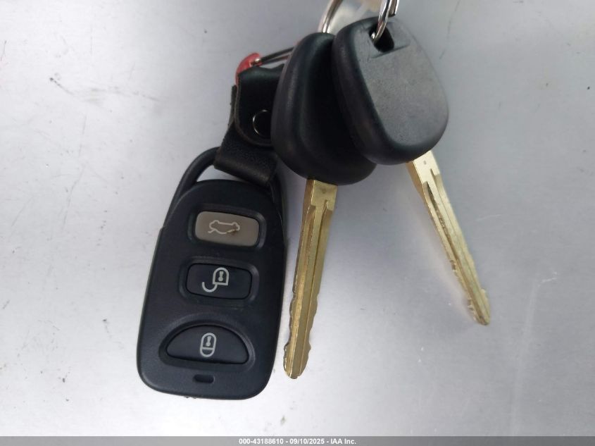 2006 Toyota Tacoma Prerunner V6 VIN: 5TEJU62N76Z248193 Lot: 43188610