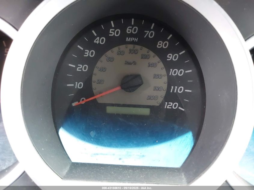 2006 Toyota Tacoma Prerunner V6 VIN: 5TEJU62N76Z248193 Lot: 43188610