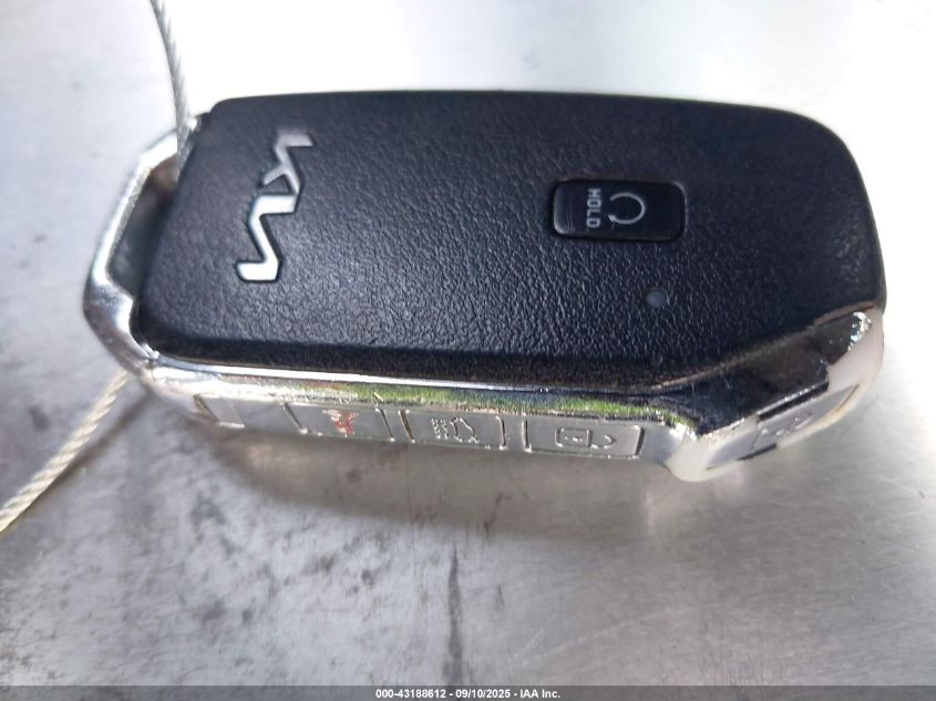 2022 Kia Forte Gt-Line VIN: 3KPF54AD5NE496139 Lot: 43188612