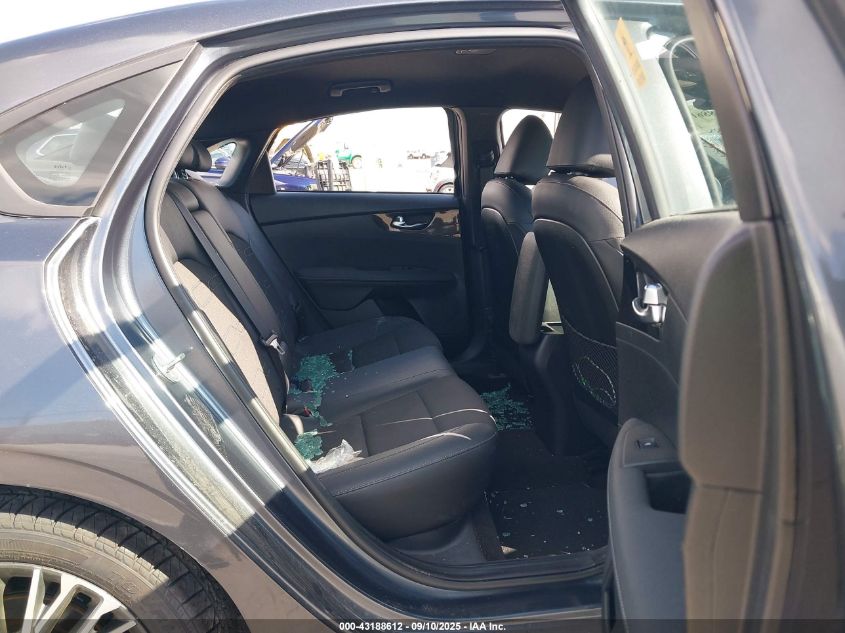 2022 Kia Forte Gt-Line VIN: 3KPF54AD5NE496139 Lot: 43188612