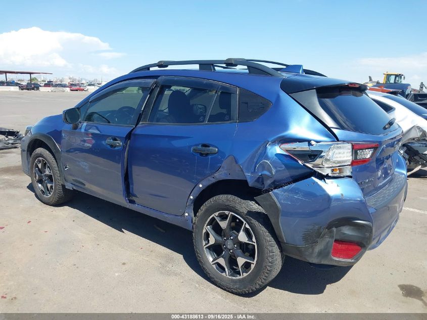 2019 Subaru Crosstrek 2.0I Premium VIN: JF2GTAEC9KH340851 Lot: 43188613