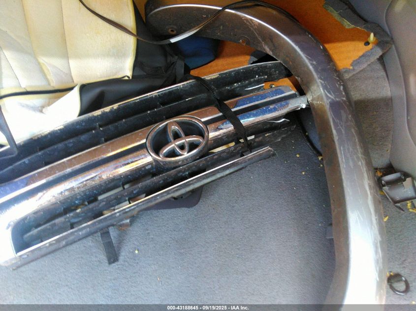 2001 Toyota 4Runner Sr5 V6 VIN: JT3HN86R410354912 Lot: 43188645