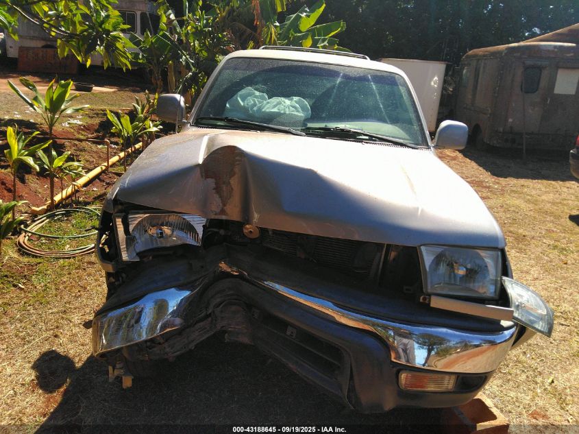 2001 Toyota 4Runner Sr5 V6 VIN: JT3HN86R410354912 Lot: 43188645